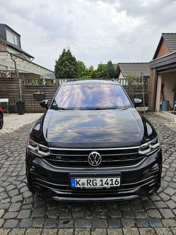 Imagine Volkswagen Tiguan 2.0 TDI SCR 4MOTION DSG R-Line