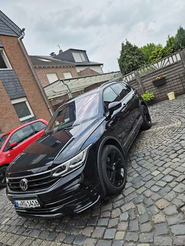 Volkswagen Tiguan 2.0 TDI SCR 4MOTION DSG R-Line