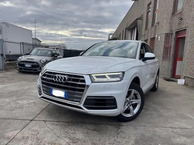 Audi Q5 2.0 TDI 190 CV quattro S tronic Design