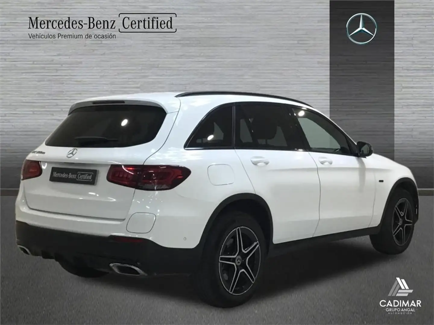 Mercedes-Benz GLC 300 de 4MATIC - 2