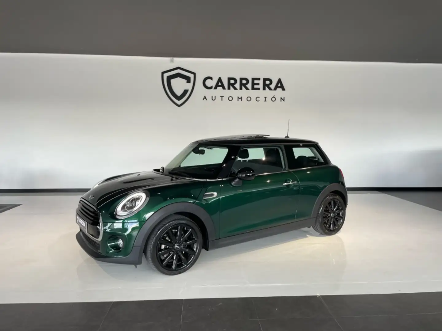 MINI Cooper D Aut. Vert - 1