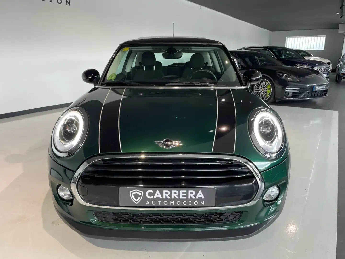MINI Cooper D Aut. Vert - 2
