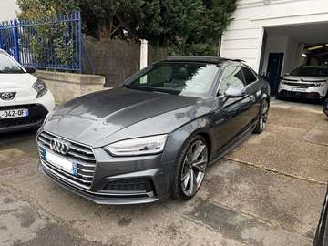 Coupe 3.0 TDI 218 CH S-Line Quattro