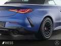 Mercedes-Benz CLE 53 AMG 4MATIC+ Cabriolet 360 ACC AUT Kam. LM Blau - thumbnail 4