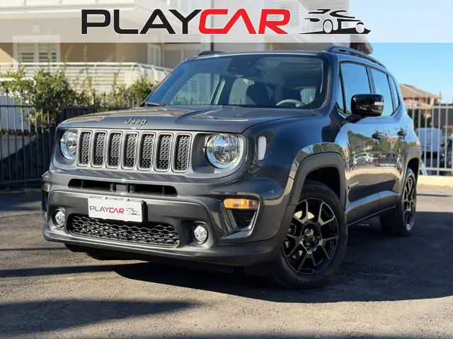 Jeep Renegade 1.5 TURBO T4 MHEV LIMITED NAVI+R.CAM+CARPLA+MY23