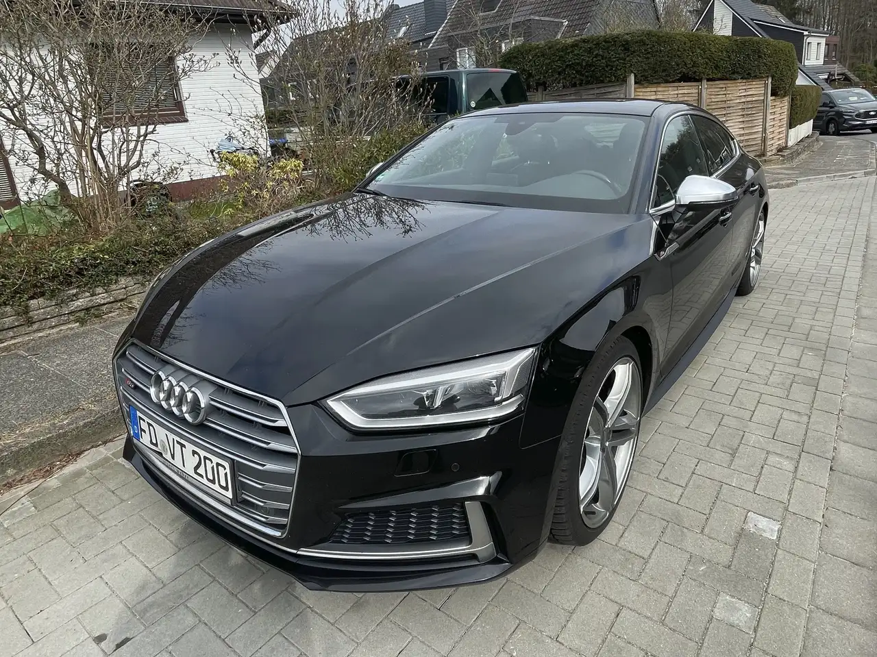Audi S5