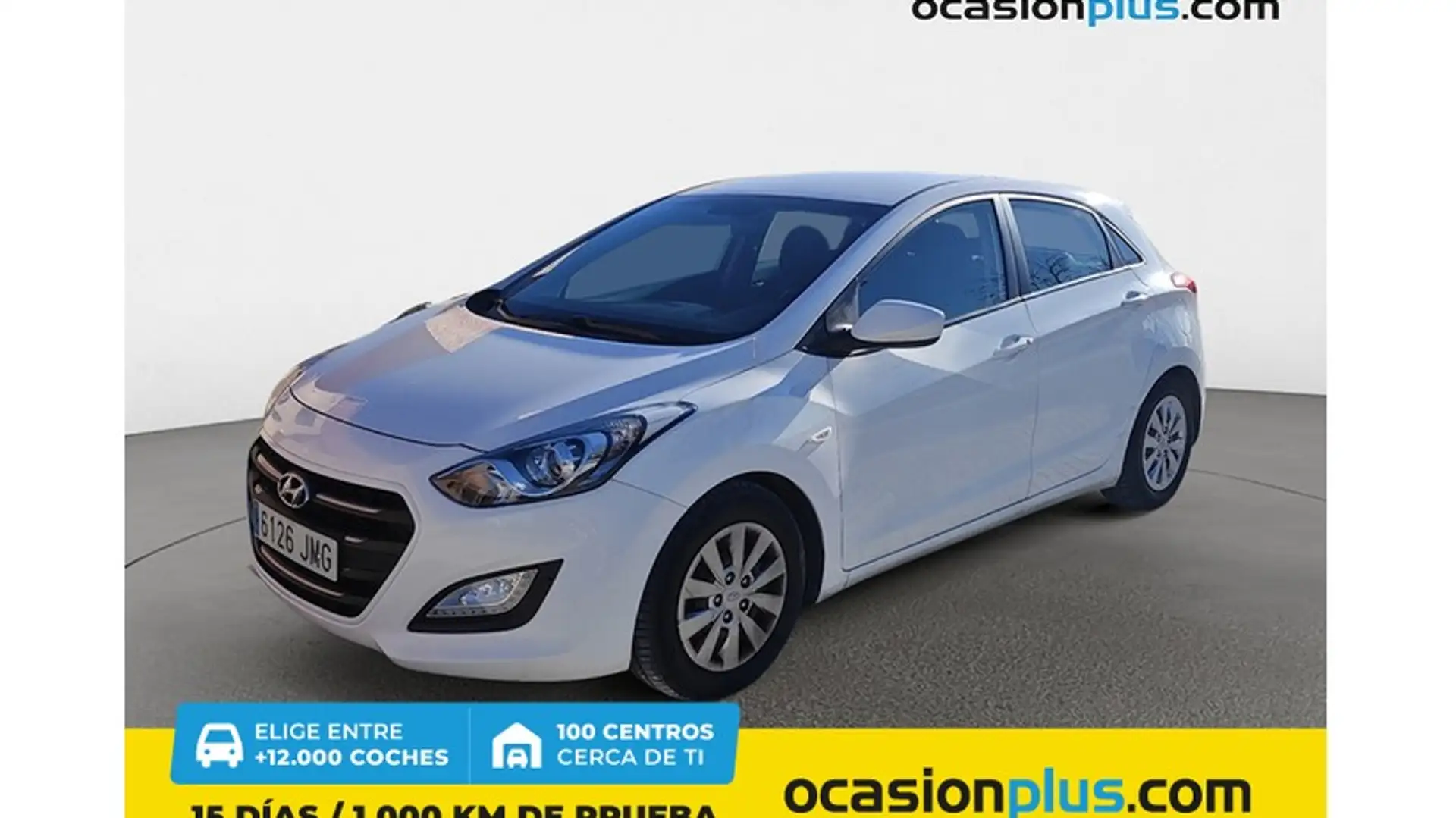 Hyundai i30 1.4CRDi Klass 90 Blanco - 1