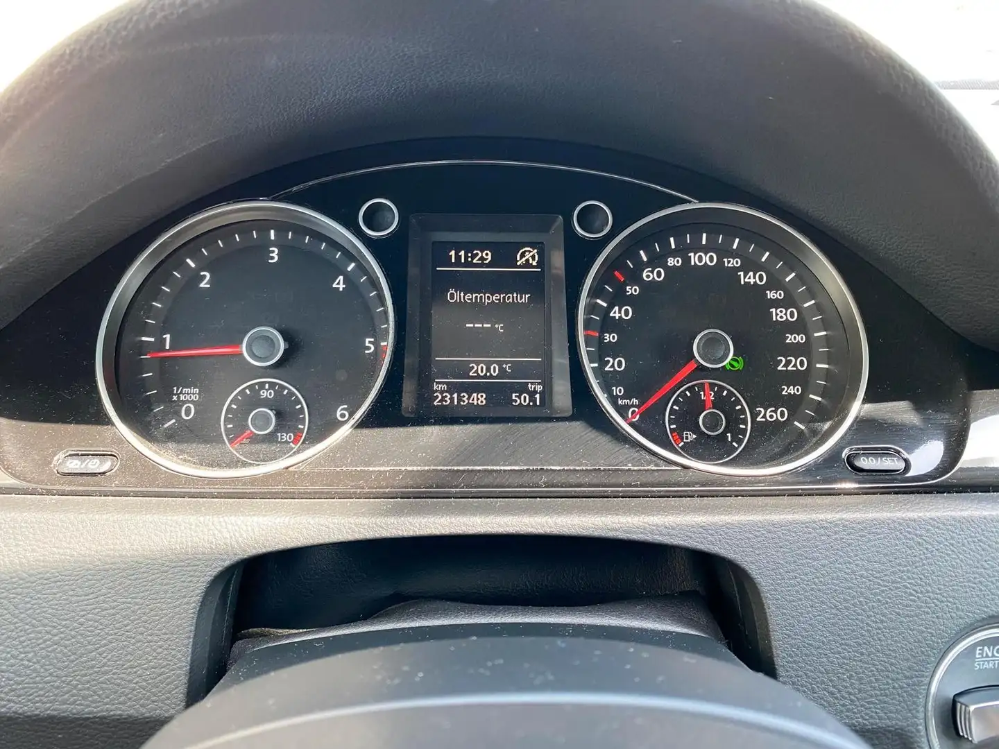 Volkswagen Passat Variant |NAVI/R-KAM|AUTOMATK Czarny - 2