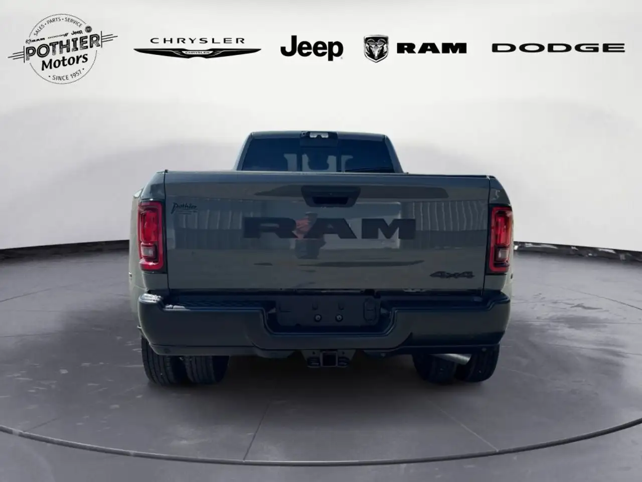 RAM 3500 2026