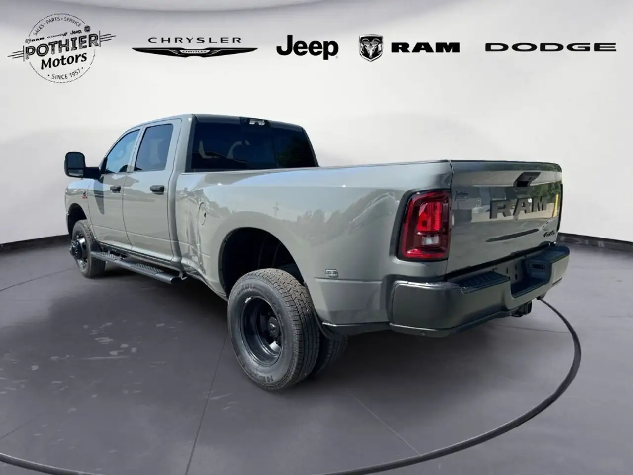 RAM 3500 2026