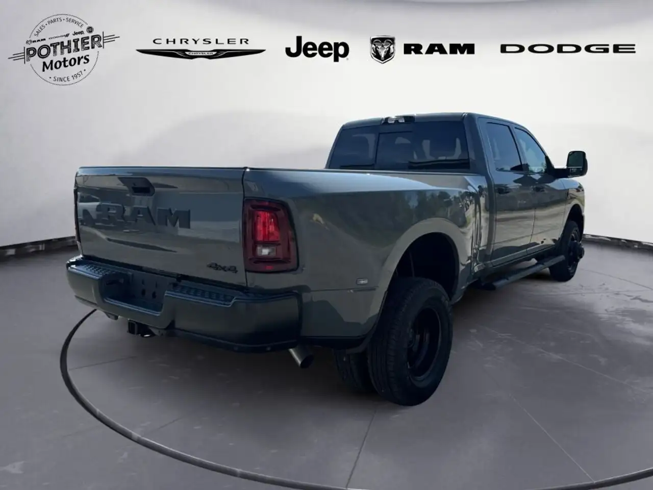 RAM 3500 2026