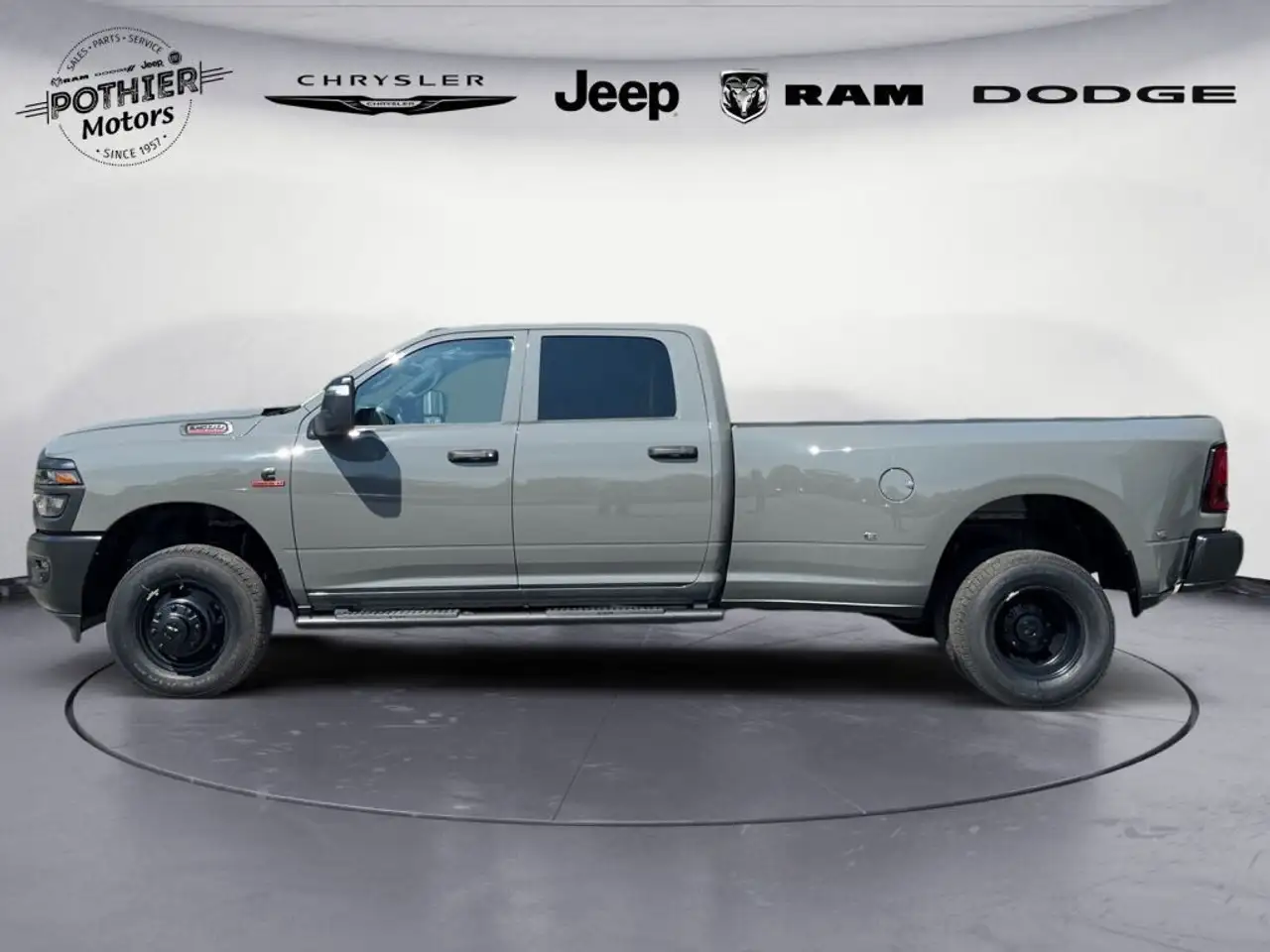 RAM 3500 2026