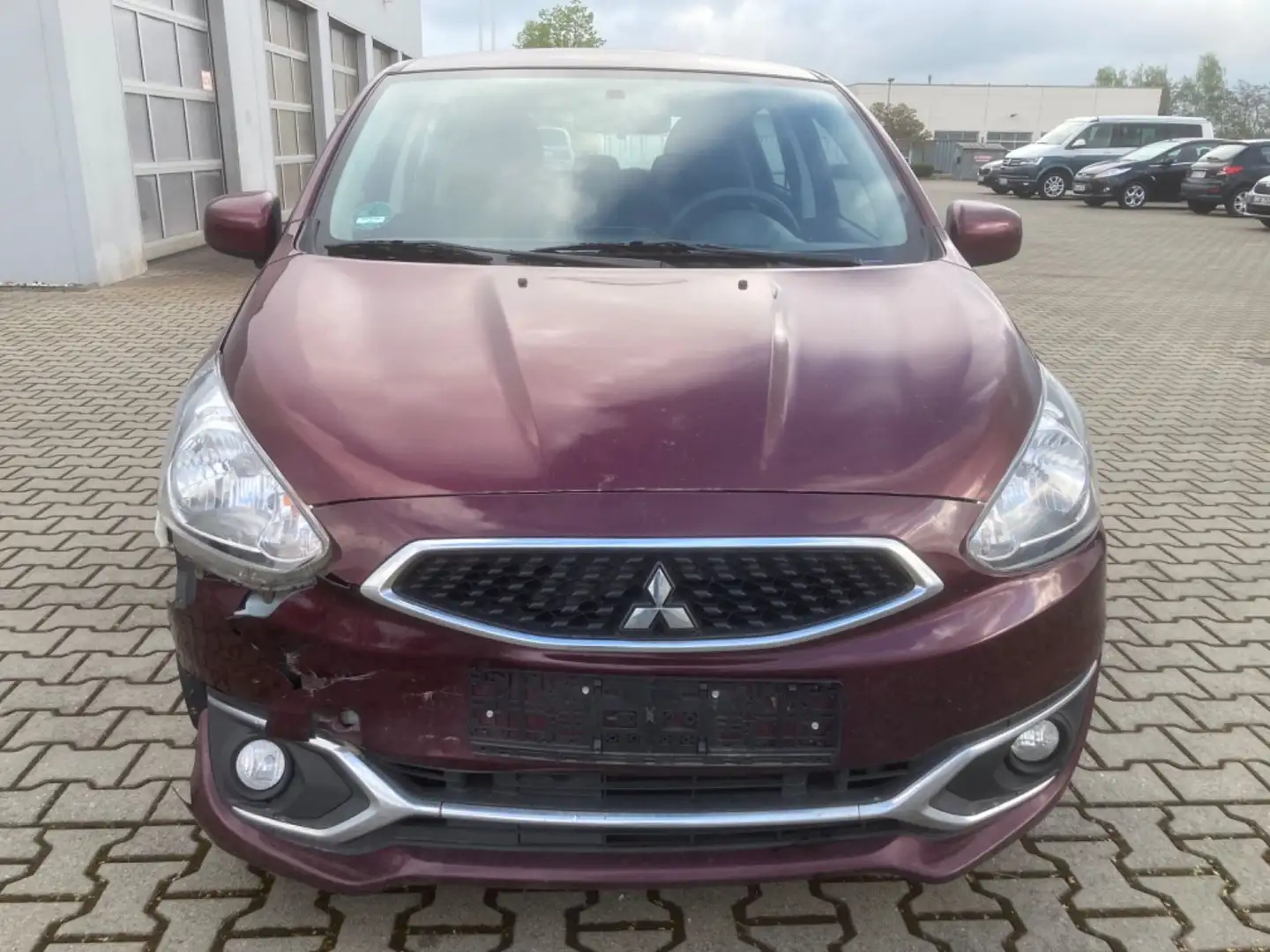 Mitsubishi Space Star Active Rot - 2