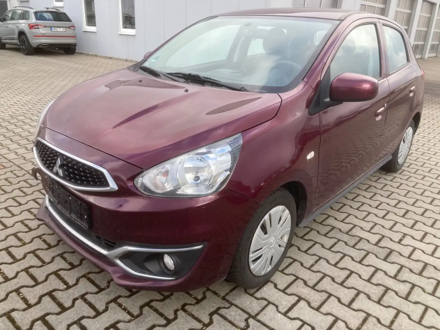 Mitsubishi Space Star Active Rot - 1