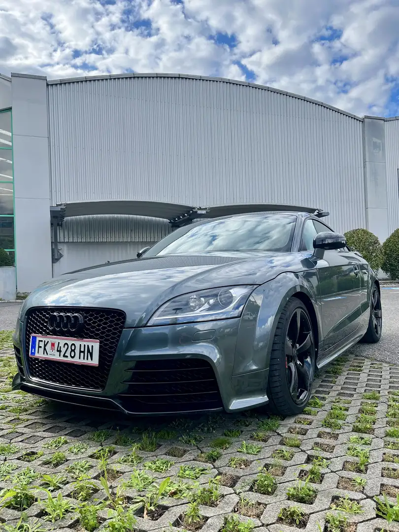 Audi TT RS ABT 2,5 T FSI quattro/ Schalter/ Schalensitze - 2