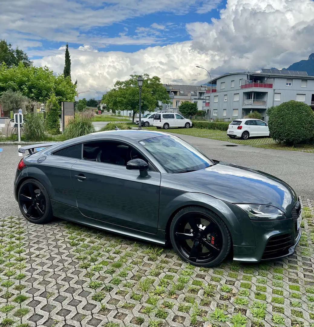 Audi TT RS ABT 2,5 T FSI quattro/ Schalter/ Schalensitze - 1