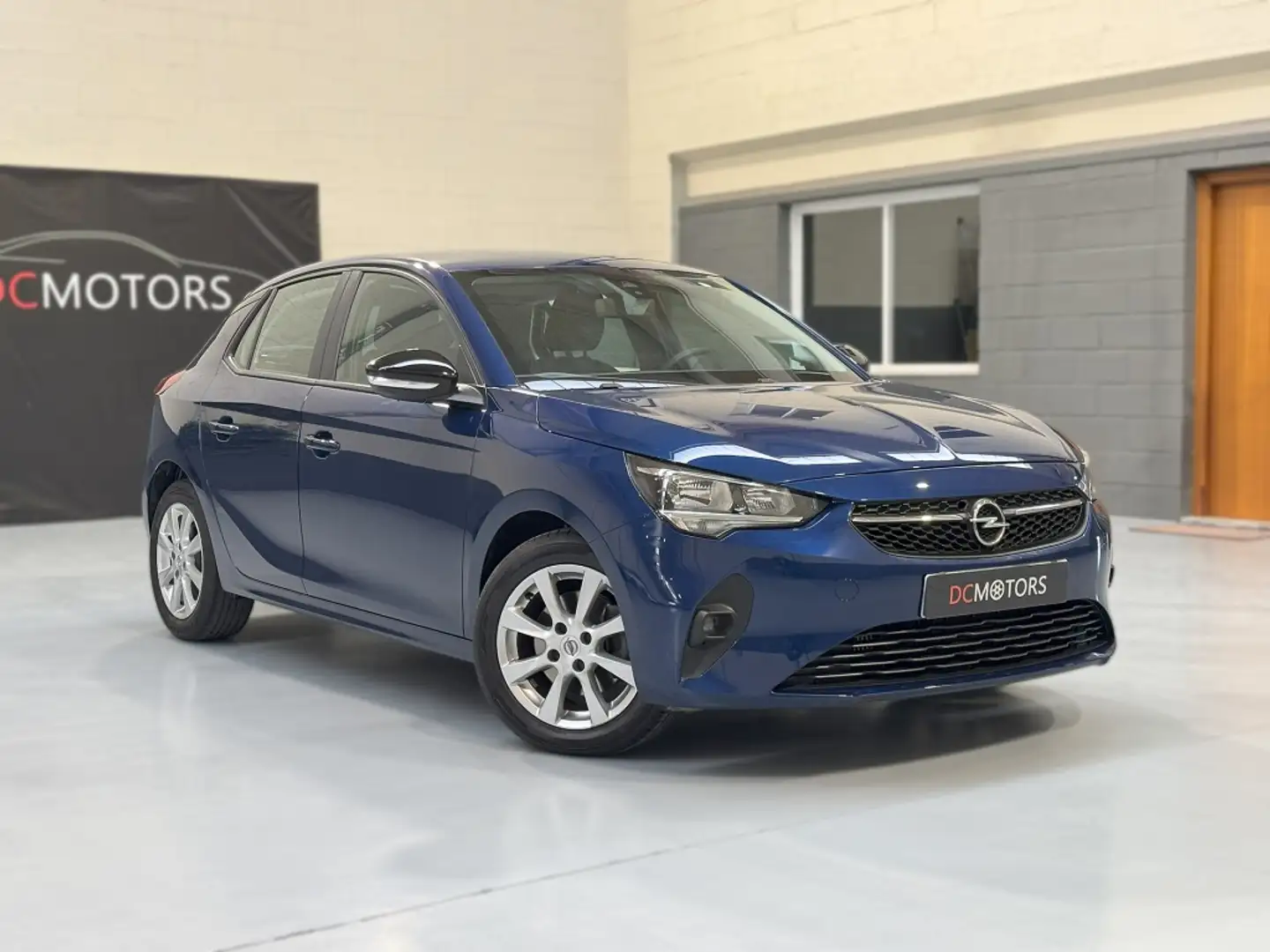 Opel Corsa 1.2T XHL S/S Edition 100 Blau - 2