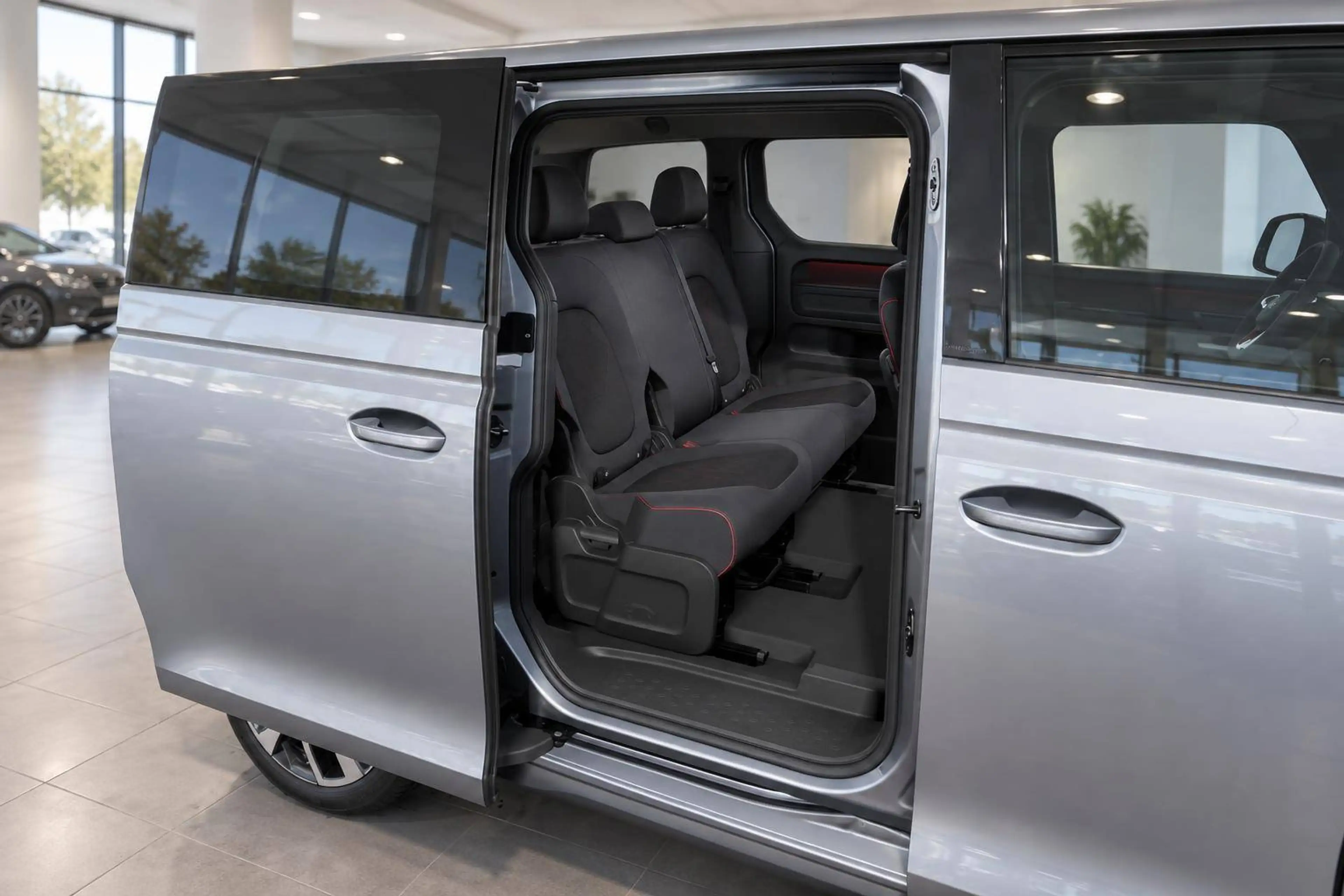 Volkswagen ID. Buzz GTX 4motion deutscher Besteller 17%* Nachlass kurz — photo 7
