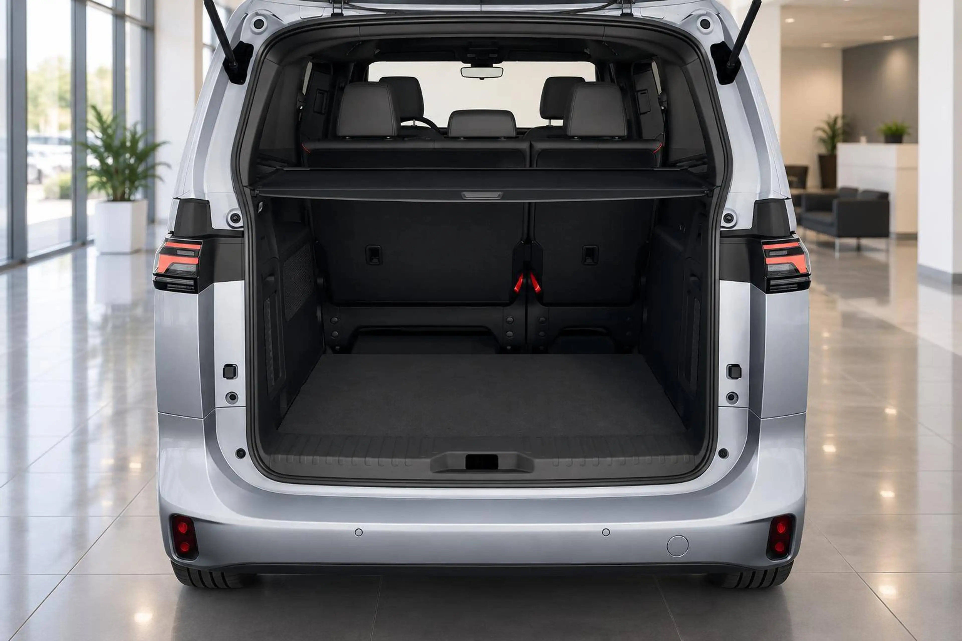 Volkswagen ID. Buzz GTX 4motion deutscher Besteller 17%* Nachlass kurz — photo 8