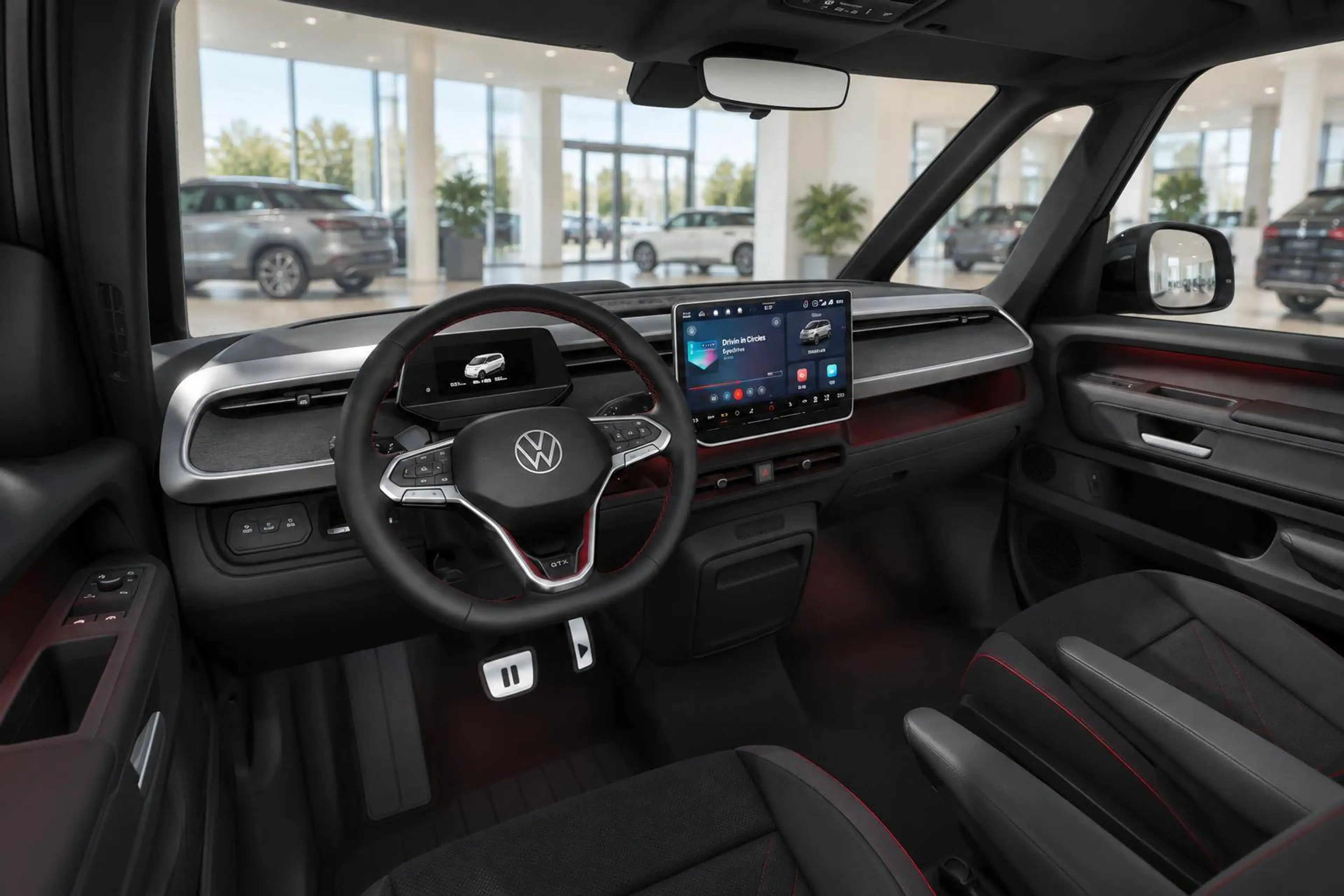 Volkswagen ID. Buzz GTX 4motion deutscher Besteller 17%* Nachlass kurz — photo 9