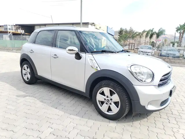 MINI One D Countryman Mini Countryman R60 1.6 D