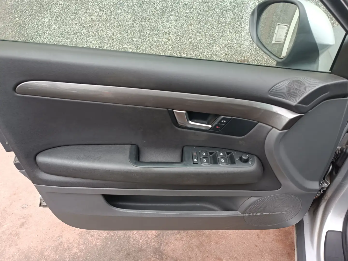 SEAT Exeo Exeo 2.0TDI CR Reference Reference Gris - 1