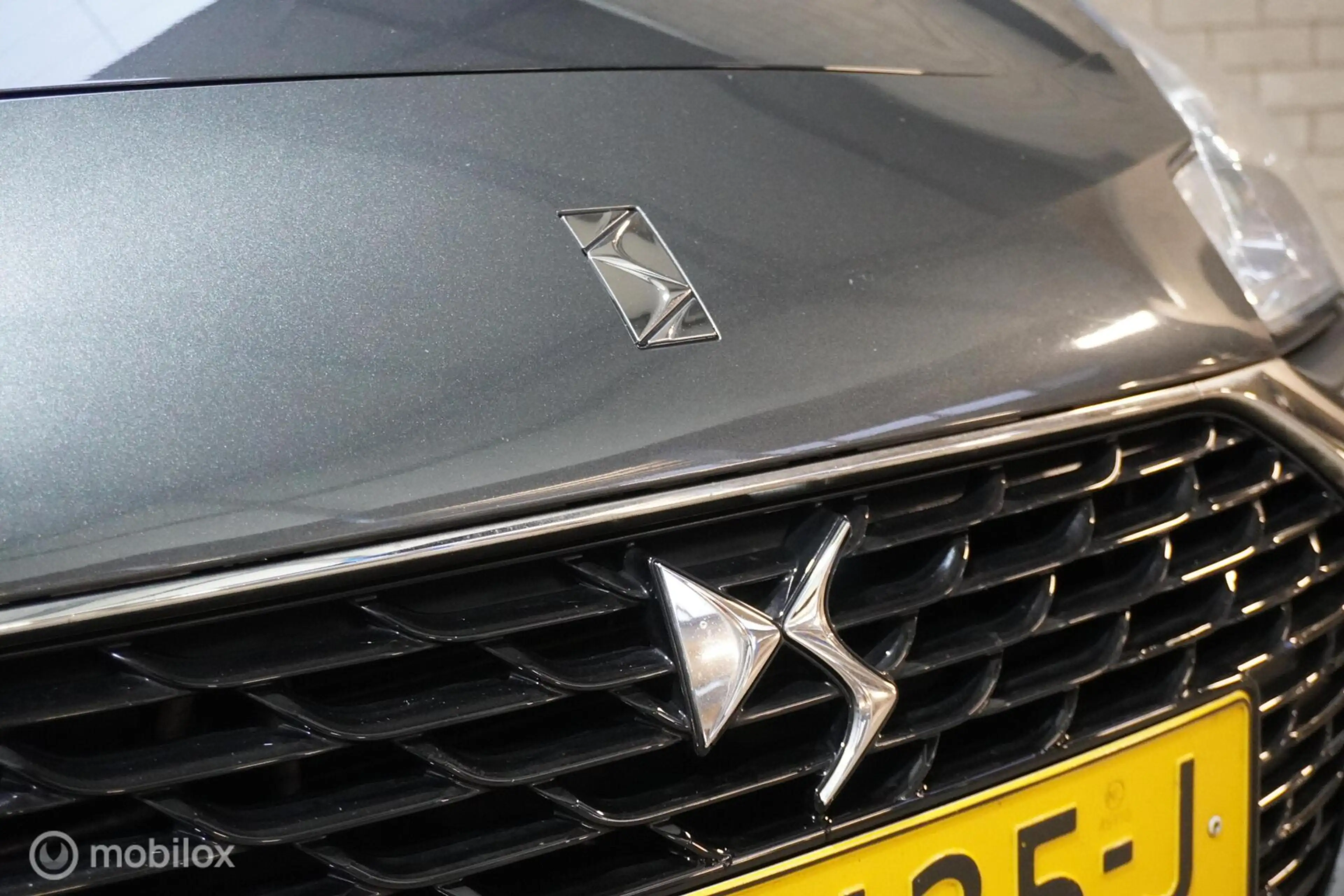 DS Automobiles DS 3 1.2 PureTech Business — photo 6