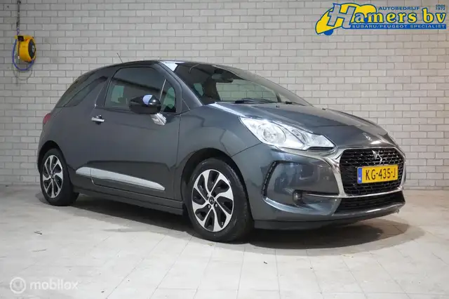 DS Automobiles DS 3