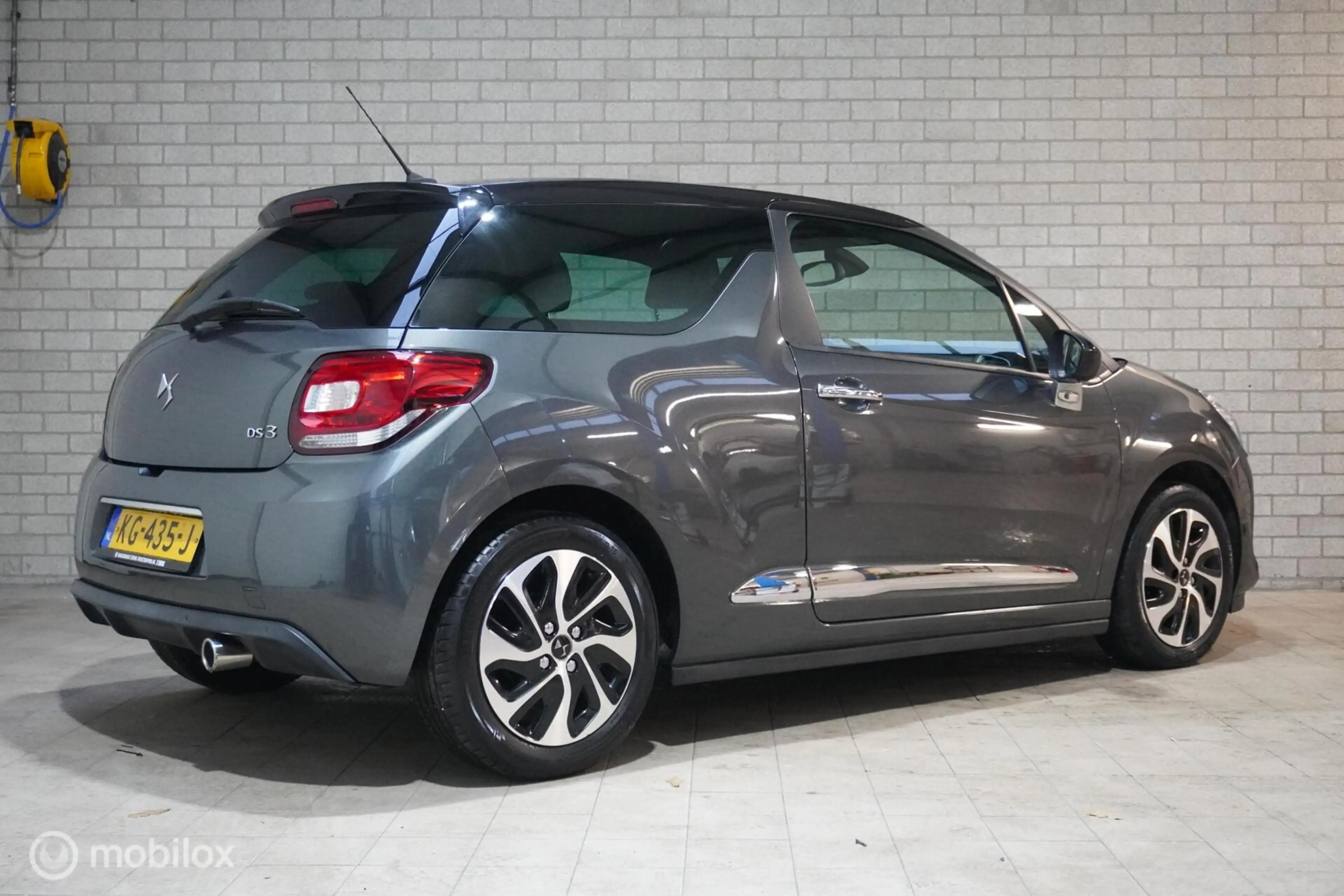 DS Automobiles DS 3 1.2 PureTech Business — photo 4