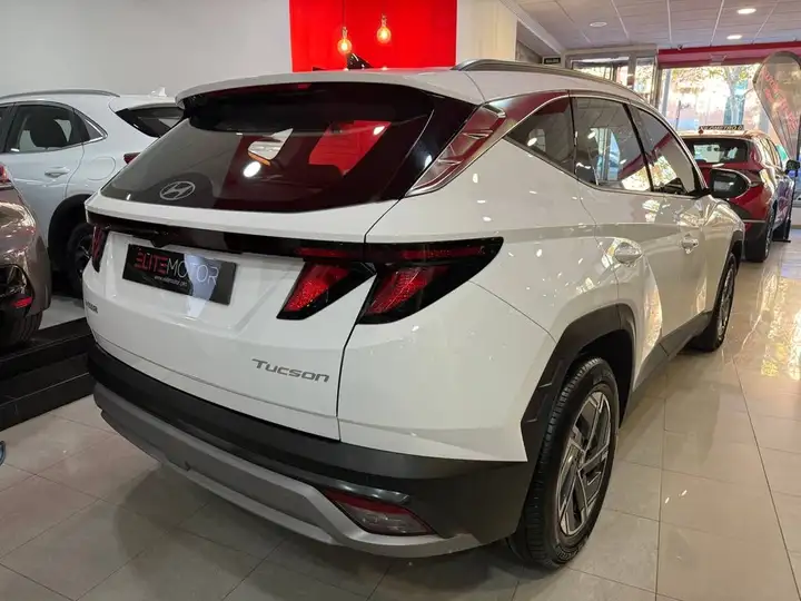 Hyundai Tucson 2025, foto 7