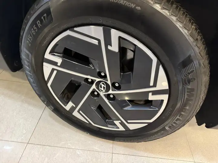 Hyundai Tucson 2025, foto 5