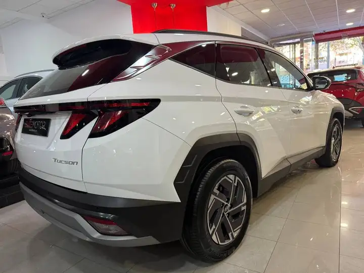 Hyundai Tucson 2025, foto 21