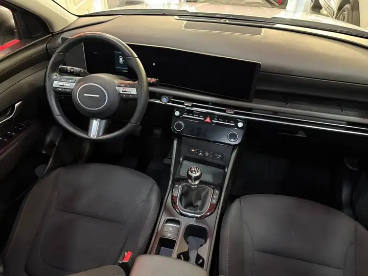 Hyundai Tucson 2025, foto 20