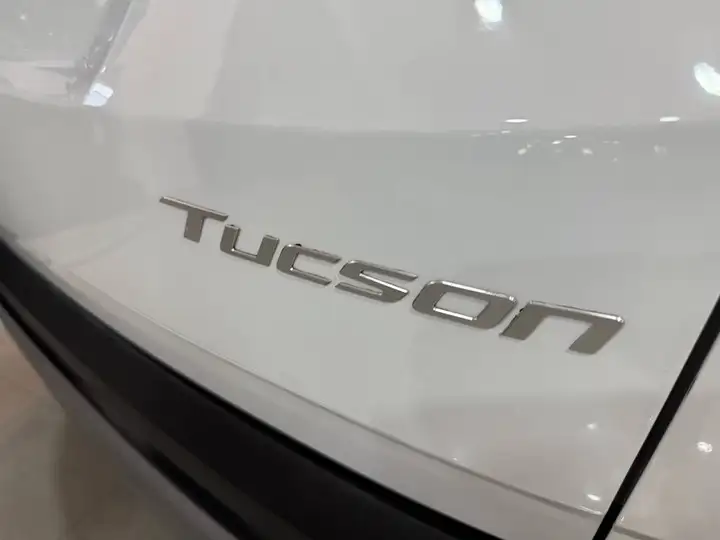 Hyundai Tucson 2025, foto 22