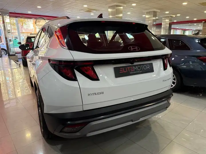Hyundai Tucson 2025, foto 8
