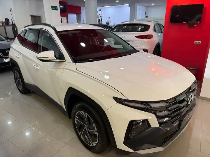 Hyundai Tucson 2025, foto 2