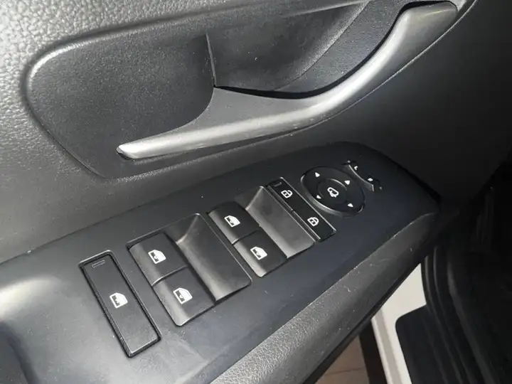 Hyundai Tucson 2025, foto 17