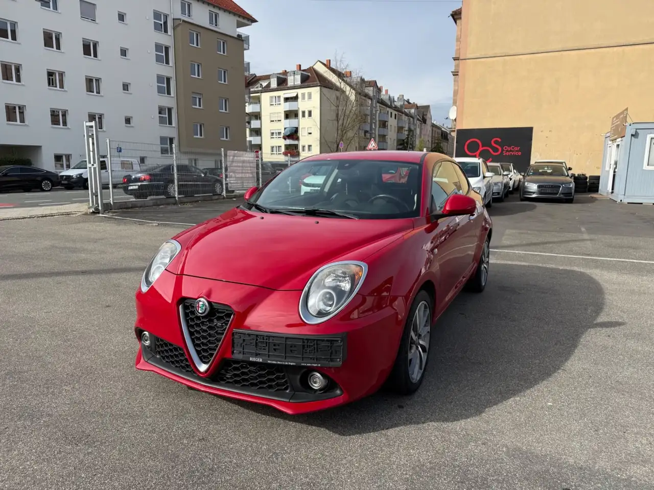 Alfa Romeo MiTo