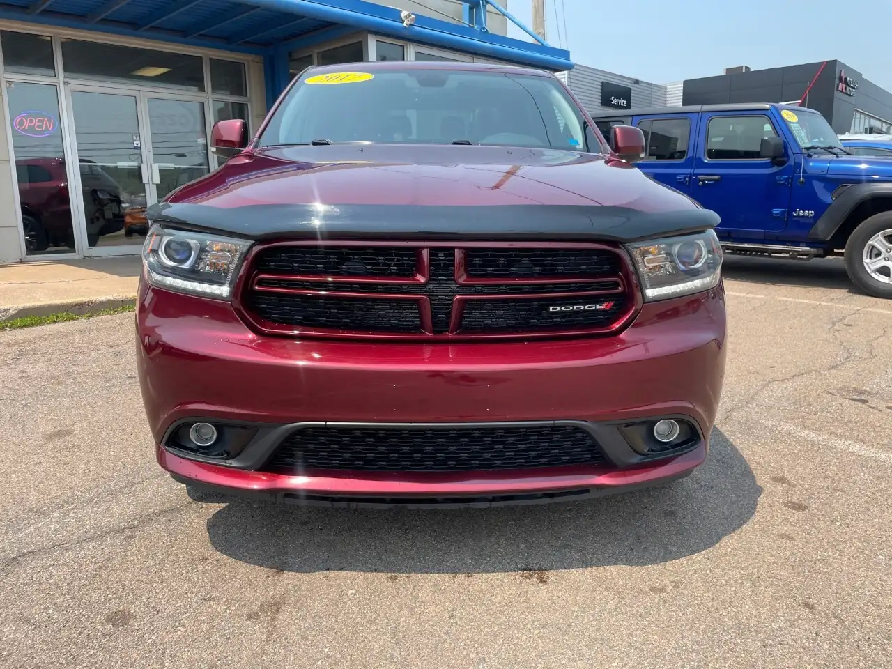 Dodge Durango photo Dodge Durango
