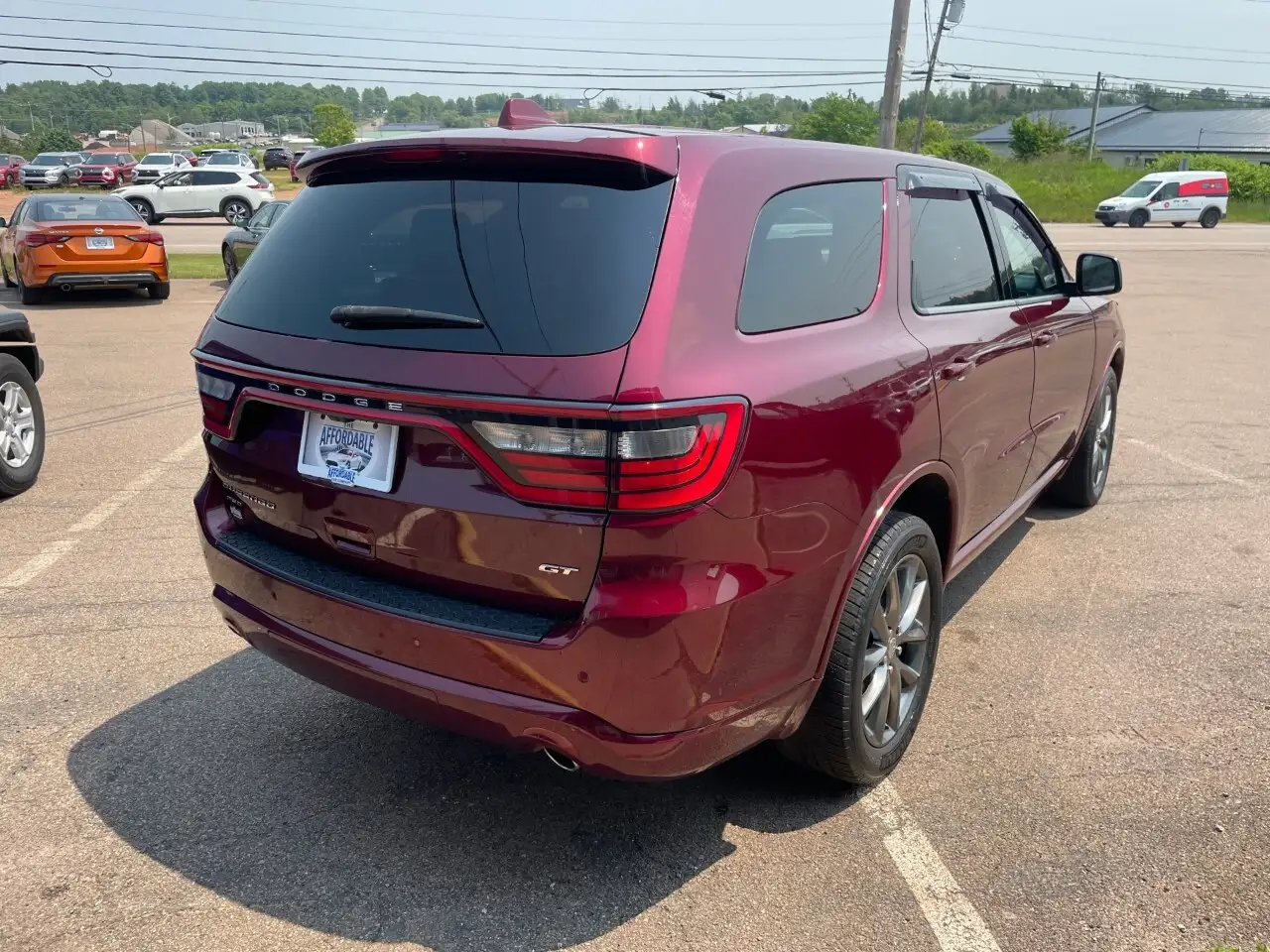 Dodge Durango photo Dodge Durango