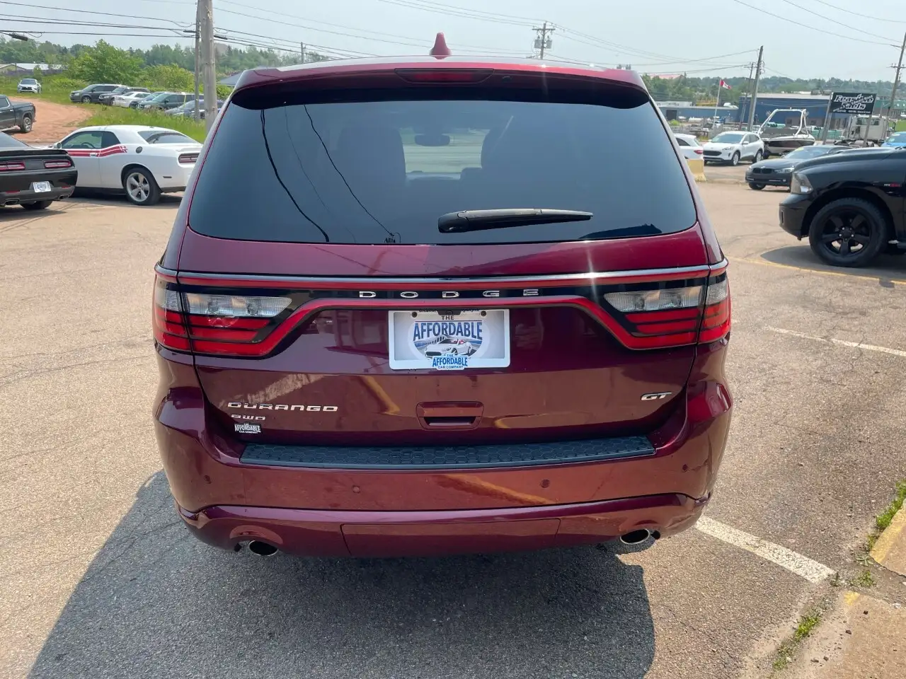 Dodge Durango photo Dodge Durango