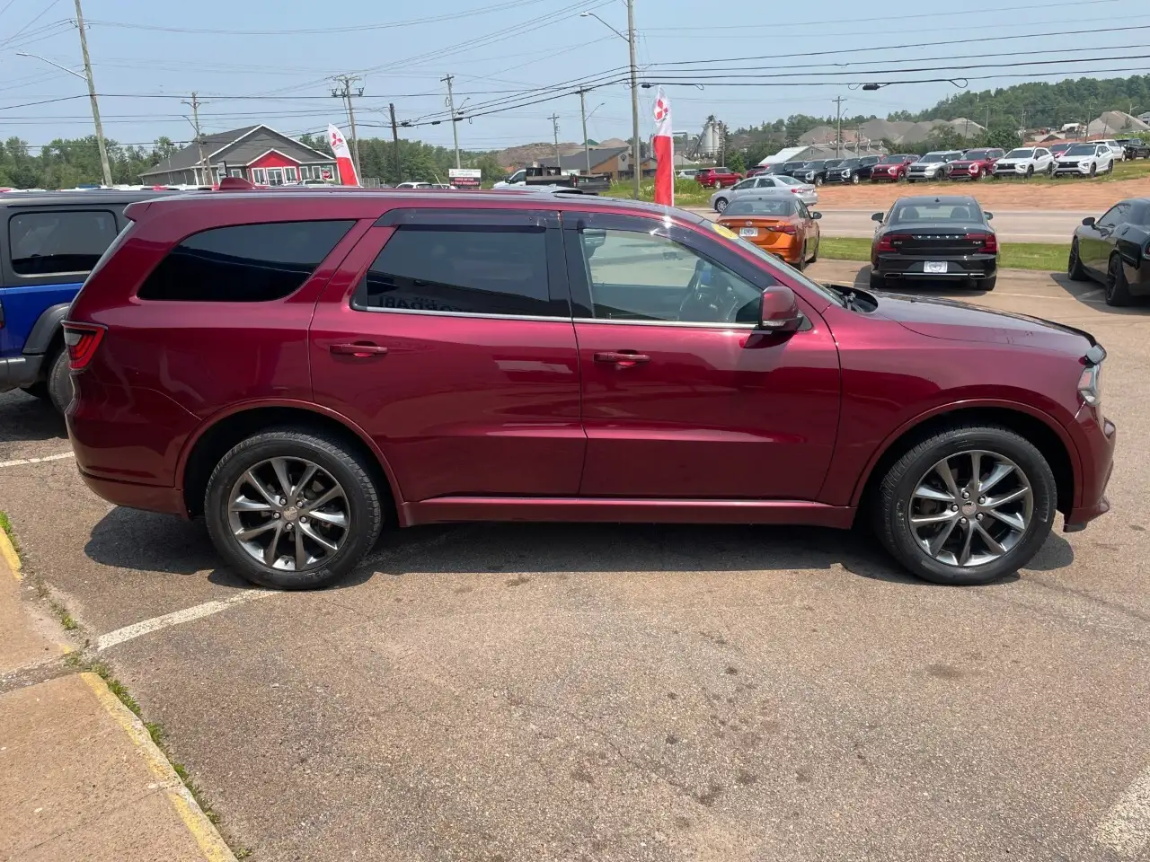 Dodge Durango photo Dodge Durango