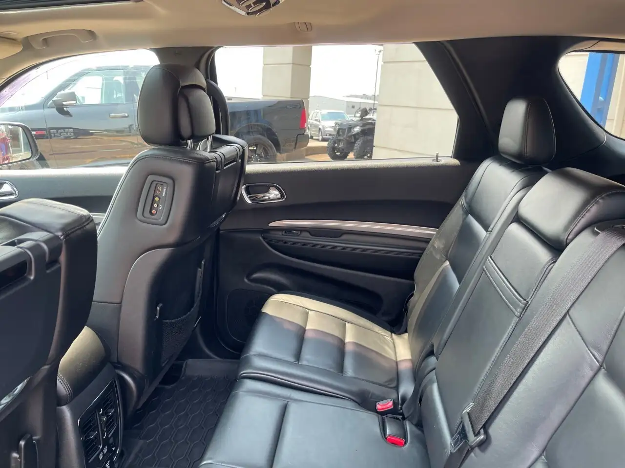 Dodge Durango photo Dodge Durango