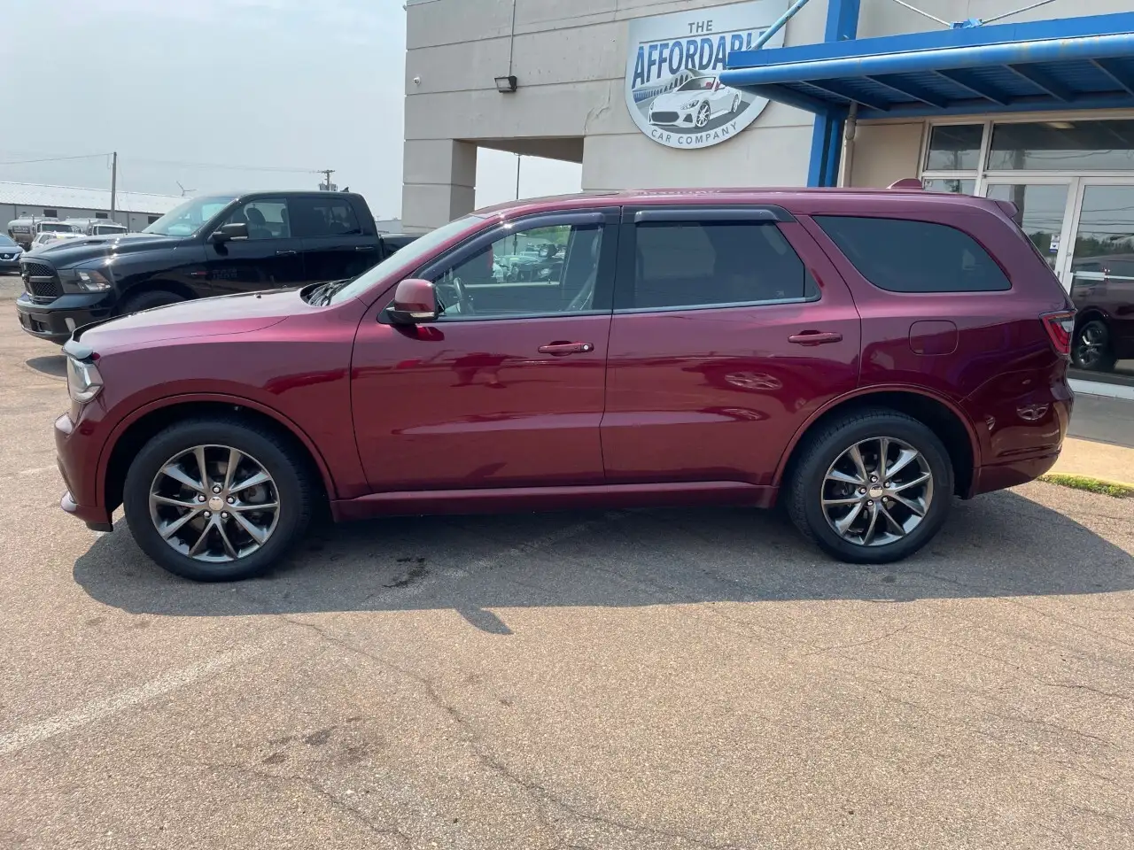 Dodge Durango photo Dodge Durango