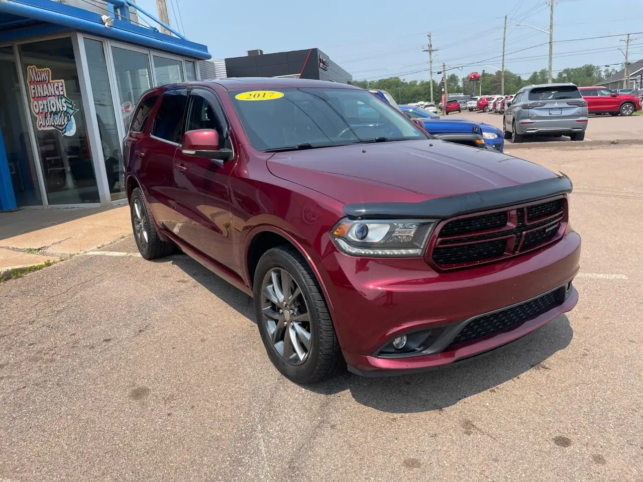 Dodge Durango photo Dodge Durango