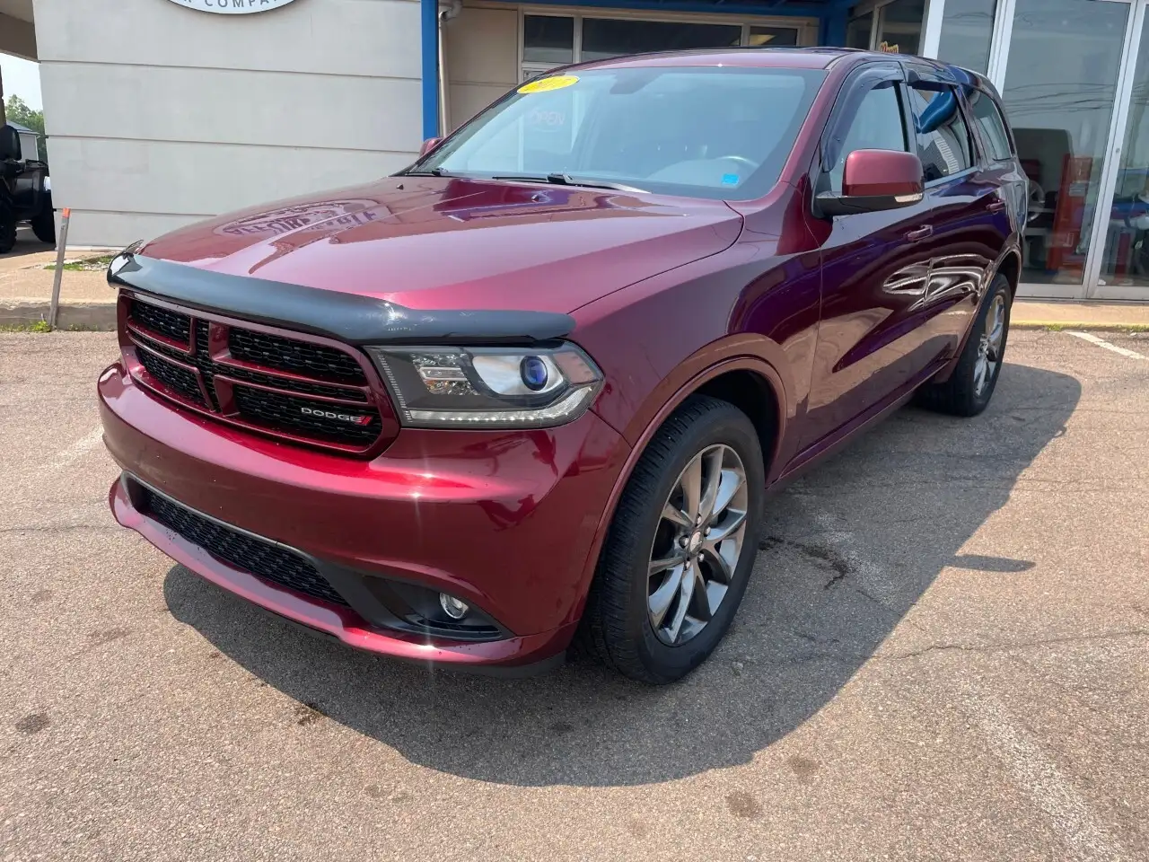 Dodge Durango photo Dodge Durango