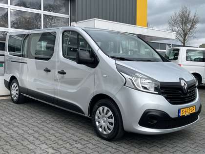 Renault Trafic Passenger 8-9 persoons 1.6 dCi Grand Expression En