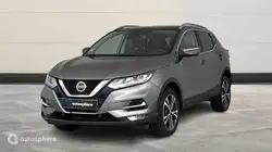 Nissan Qashqai 1.3 DIG-T 140ch N-Connecta 2021