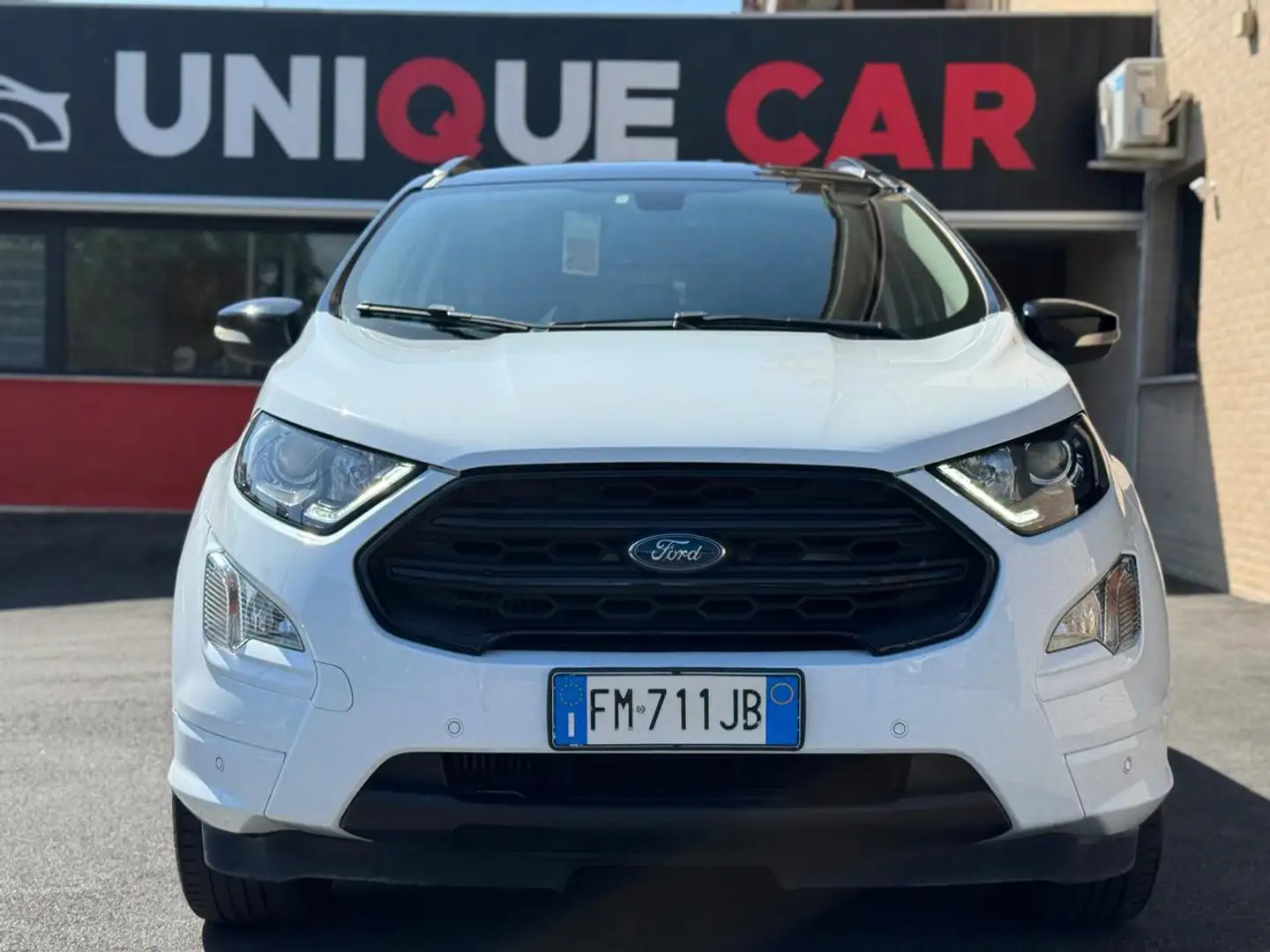 Ford EcoSport 1.0 EcoBoost 125 CV Start&Stop ST-Line Plus SPORT Wit - 2