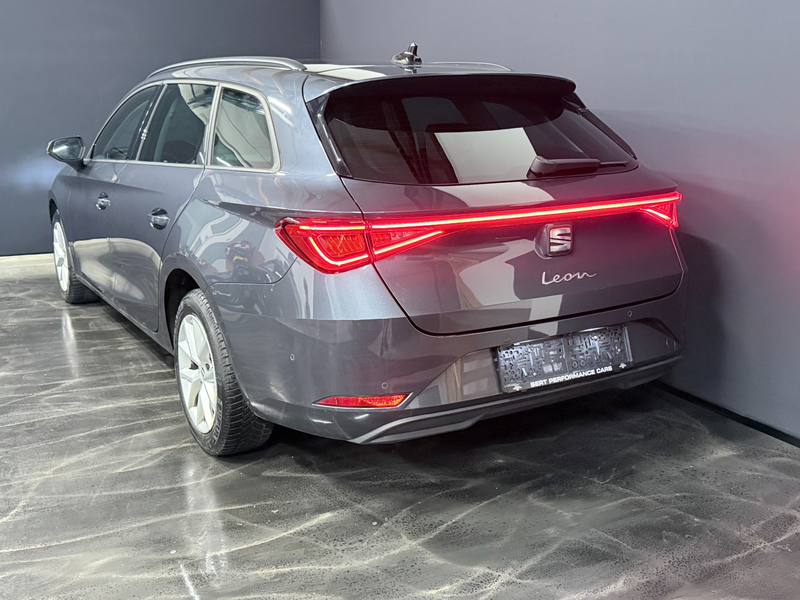 SEAT Leon Style — photo 9